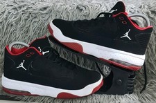 Nike Air Jordan Max Aura 2 Ankle Boot Trainers Teens Size UK 6 EU 39 Excellent