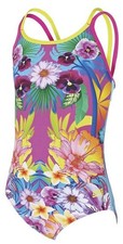Zoggs Girls Boho Duoback