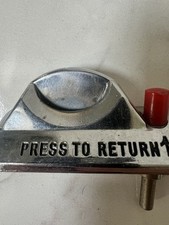 1 Bally .25 Cent Quarter Coin