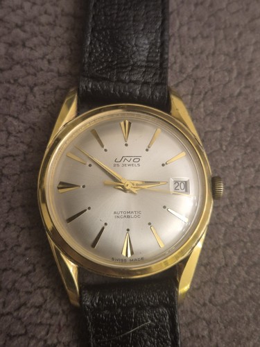 Vintage uno 25j automatic - uno,
