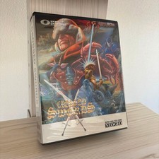 New Sealed Neo Geo AES Crossed