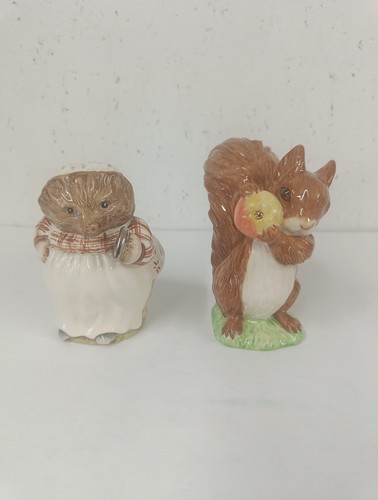 Beswick ware beatrix potter - beswick,