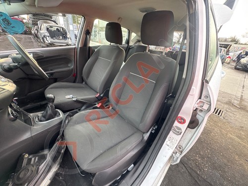 Ford fiesta style - style, fl