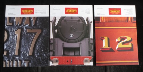 Hornby collector magazines - hornby,
