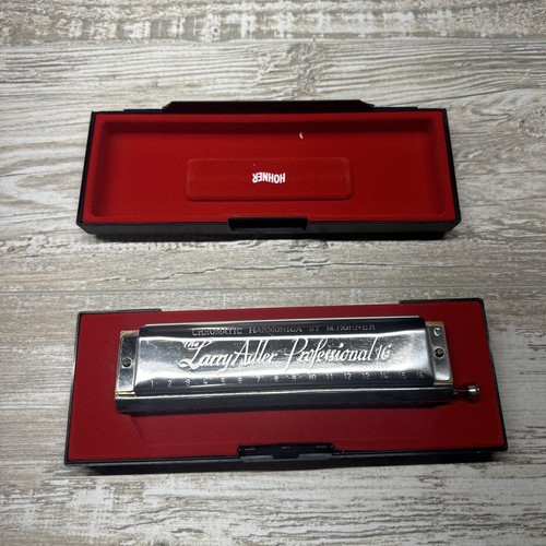 The larry adler professional - the,