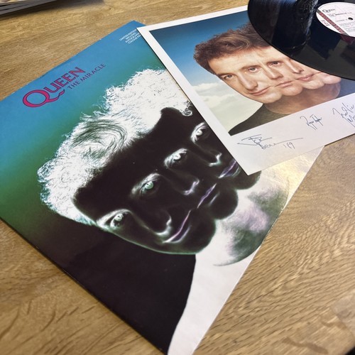 Limited edition with signed