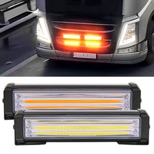 2x Light Bar With Remote
