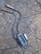 Triumph Bonneville Scrambler T100 SE Ignition Coil And Leads