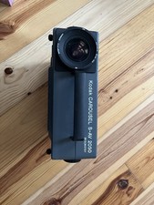Kodak Carousel S-AV 2010 Vintage Projector Untested