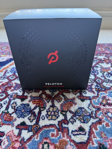 Bnib unopened peloton - unopened,