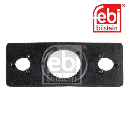 Gasket oil outlet - oil,