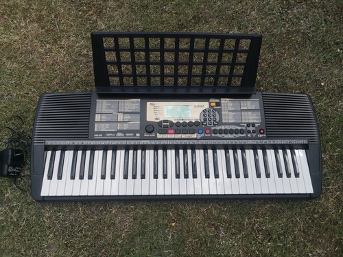 Yamaha psr 225gm - yamaha, portable