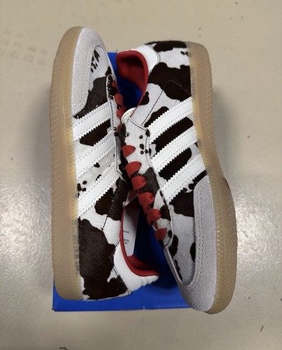 Adidas samba cow print - adidas, "cow