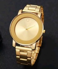 Mens watch stainless steel