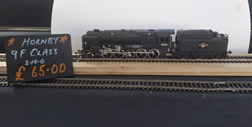 Hornby gauge class - hornby,