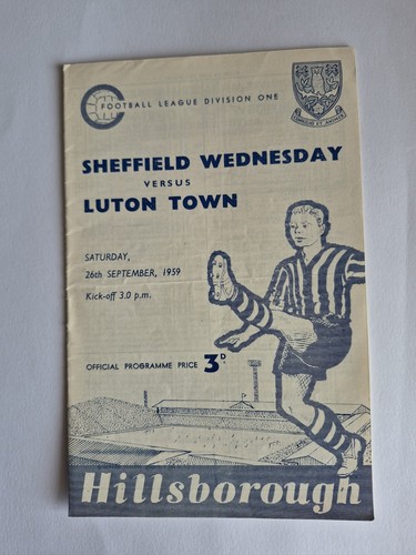 Sheffield wednesday luton - sheffield,