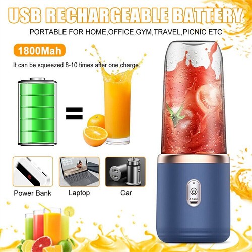 Portable blender rechargeable - portable, blender,