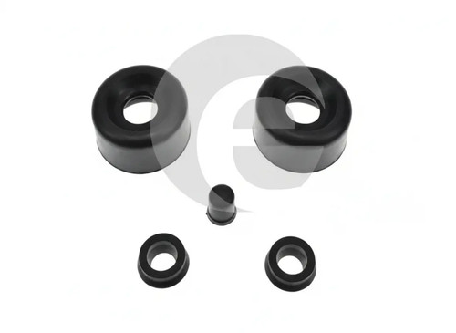 Wheel cylinder repair - kit, rear