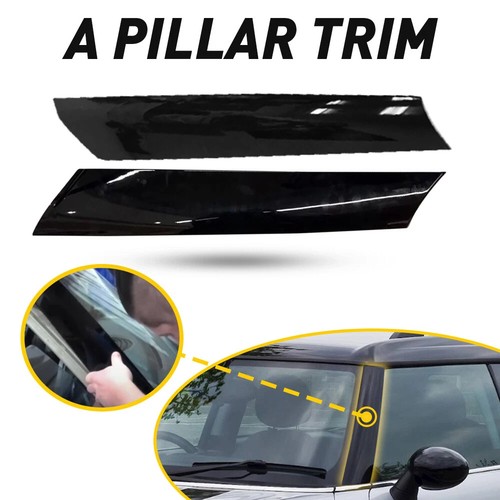 Pair front pillar - pair,