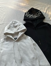 Stussy Hooded Warm Round-Neck