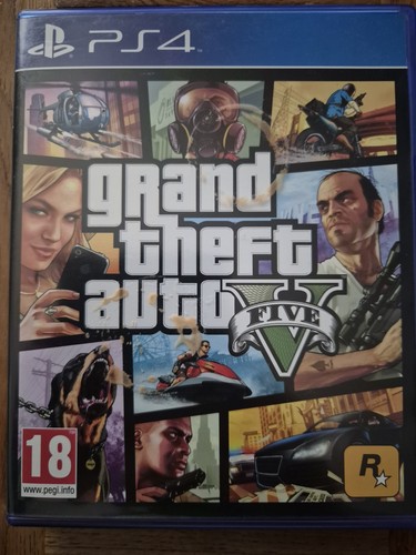 Grand theft auto - grand, 5