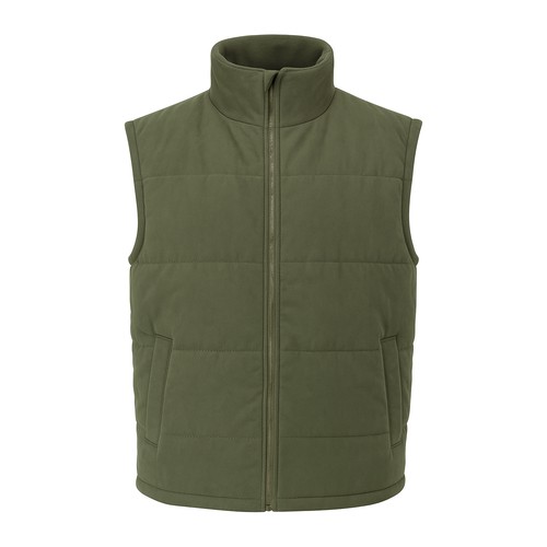 Men quilted gilet bodywarmer - men's,