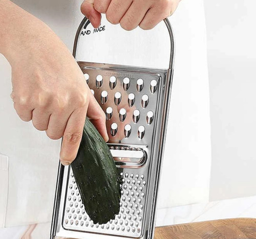 Vegetable cheese grater slicer - cheese,
