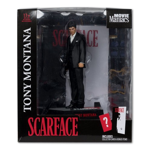 Scarface tony montana - scarface, al