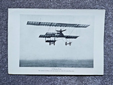A Daring Feat, Aviation -