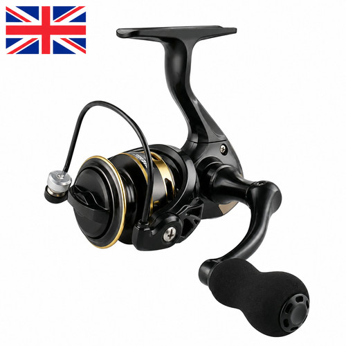 135g ultralight spinning reel - 135g,