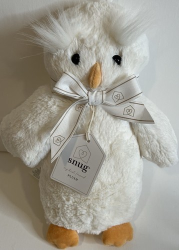 Snug owl bird baby - bird, toy