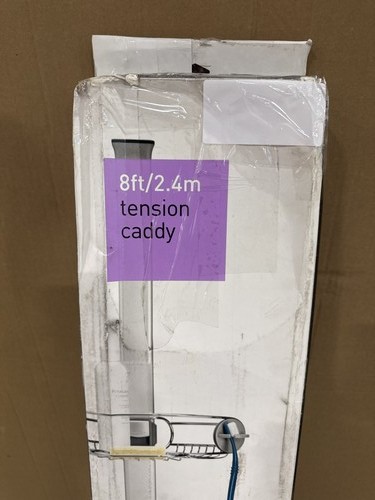 Simplehuman shower caddy matt - shower, caddy,