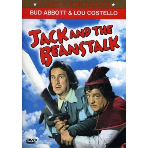 Jack and the beanstalk new - the,