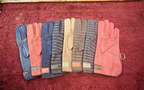 Genuine deer skin leather - deer,