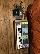 Moog Matriarch, Including Preset Book And Expression Pedal