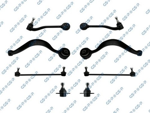 Front gsp s990003sk - front, repair