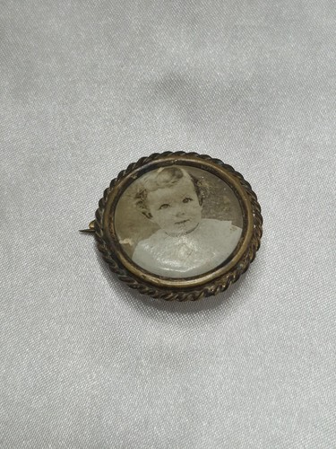 Antique victorian mourning - antique,