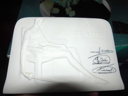 Vintage lladro don quixote - lladro,