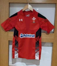 Wales 2014 2013 Red Home Under