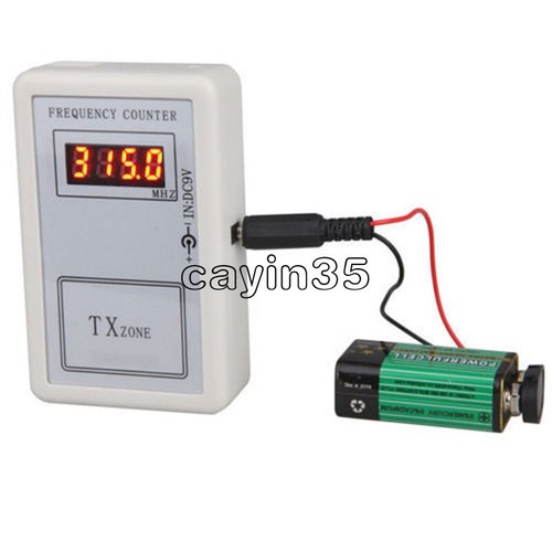 Remote control frequency - remote,