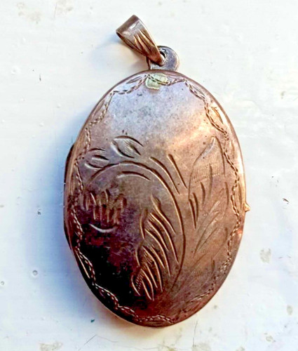 Antique early 1900s 925 - , solid