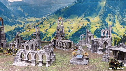 Fantasy ruins for medieval - fantasy,