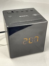 Sony ICF-C1B Cube Clock Radio