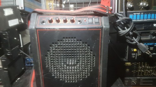 Carlsbro battery guitar - 90's,
