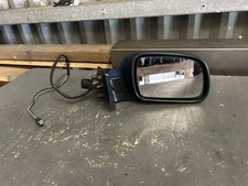 2001-2008 Peugeot 307 O/S Electric Mirror (blue)