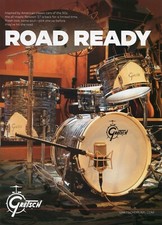 2021 Print Ad of Gretsch