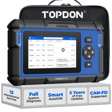2026 TOPDON AD600 Elite OBD2