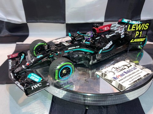 Minichamps lewis hamilton - 1:18,