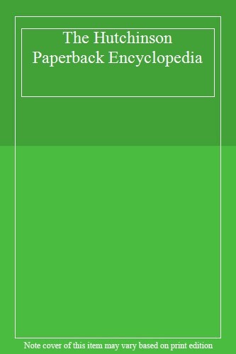 The hutchinson paperback - hutchinson,