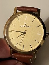 Toy Watch Classic Pristine Condition. Need Battery!